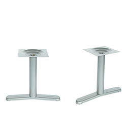 회의용 테이블다리 오리발 대 / 중 / 소